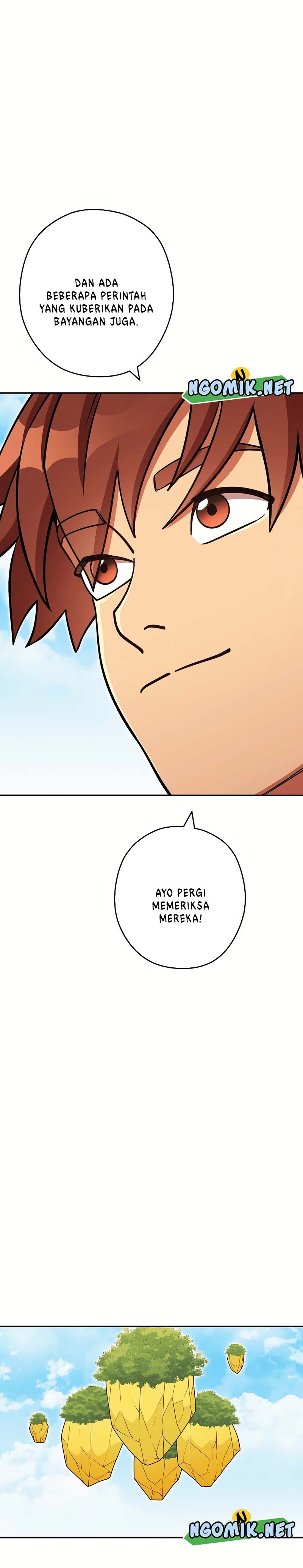 Dungeon Reset Chapter 152 Gambar 28